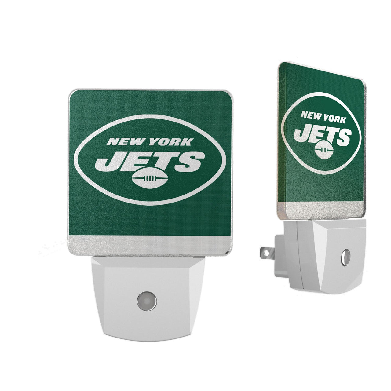 New York Jets Stripe Night Light 2-Pack-0
