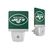 Thumbnail for New York Jets Stripe Night Light 2-Pack-0
