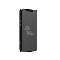 Thumbnail for Mississippi Ole Miss Rebels Etched Screen Protector-0