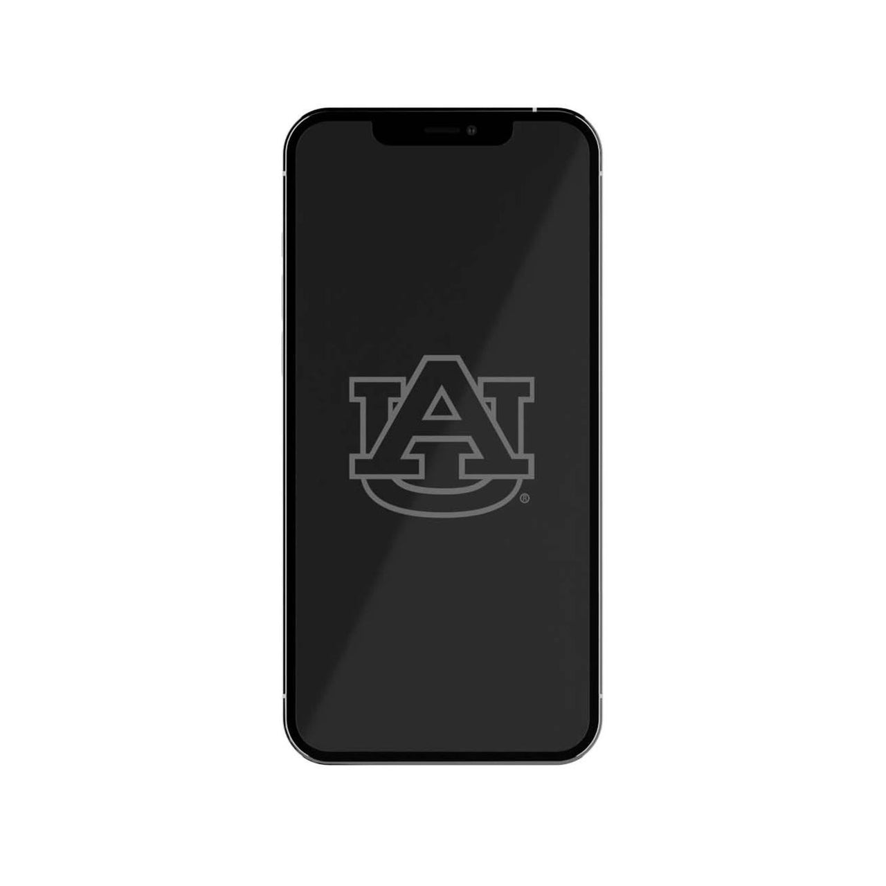 Auburn Tigers Etched Screen Protector-0