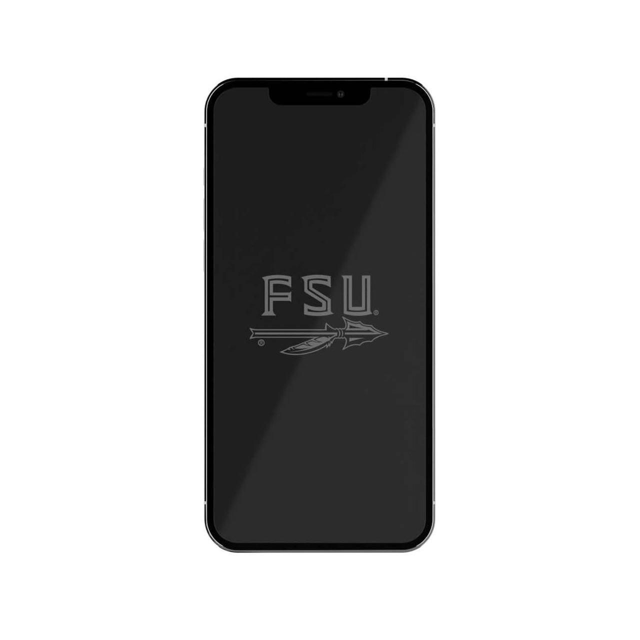 Florida State Seminoles Etched Screen Protector-0